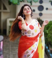 4314- Premium Chandery Silk Saree