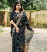 Half Silk Saree-1415